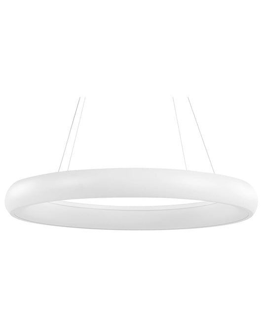  LED Pendant Lamp BAGO Metal White