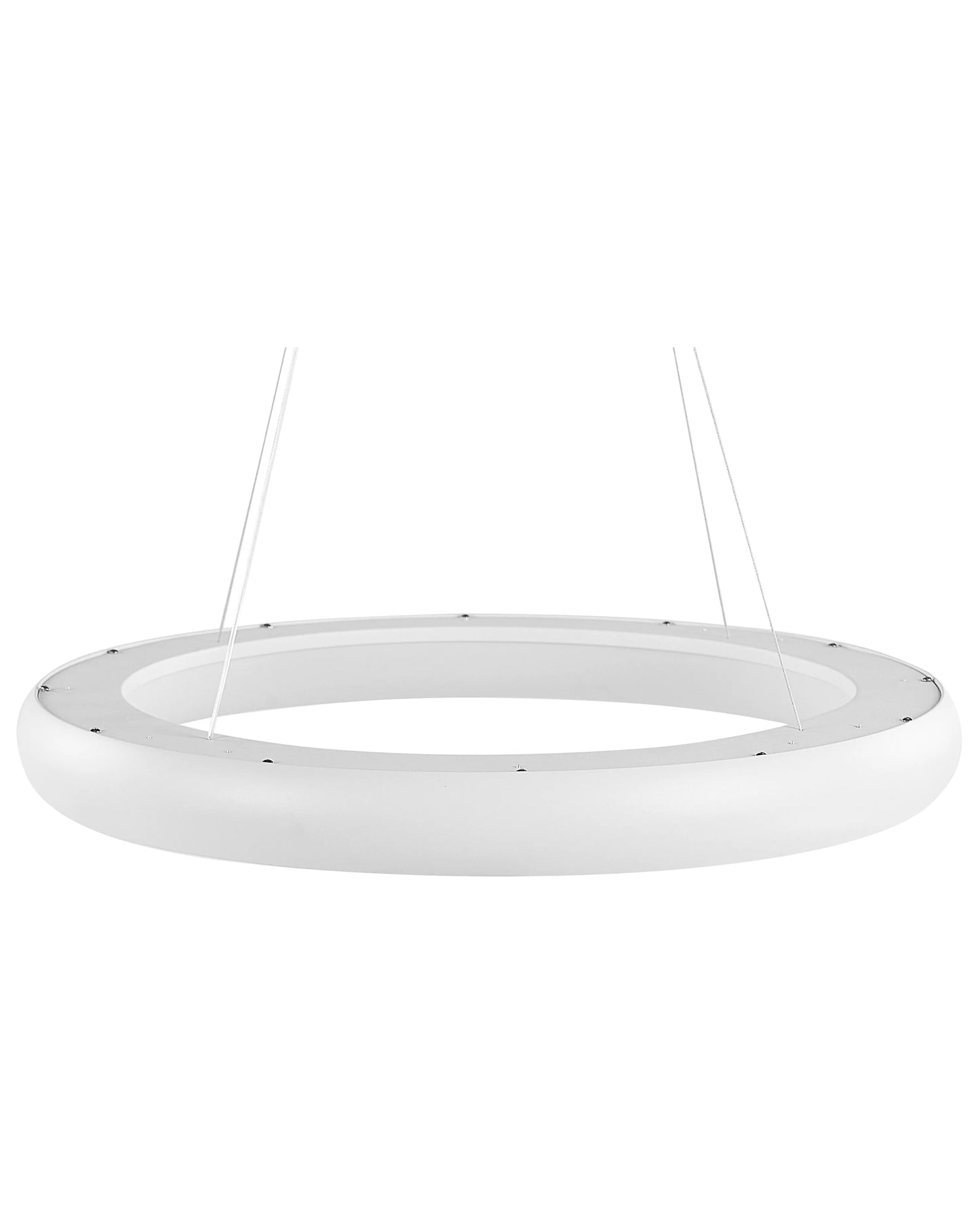 LED Pendant Lamp BAGO Metal White