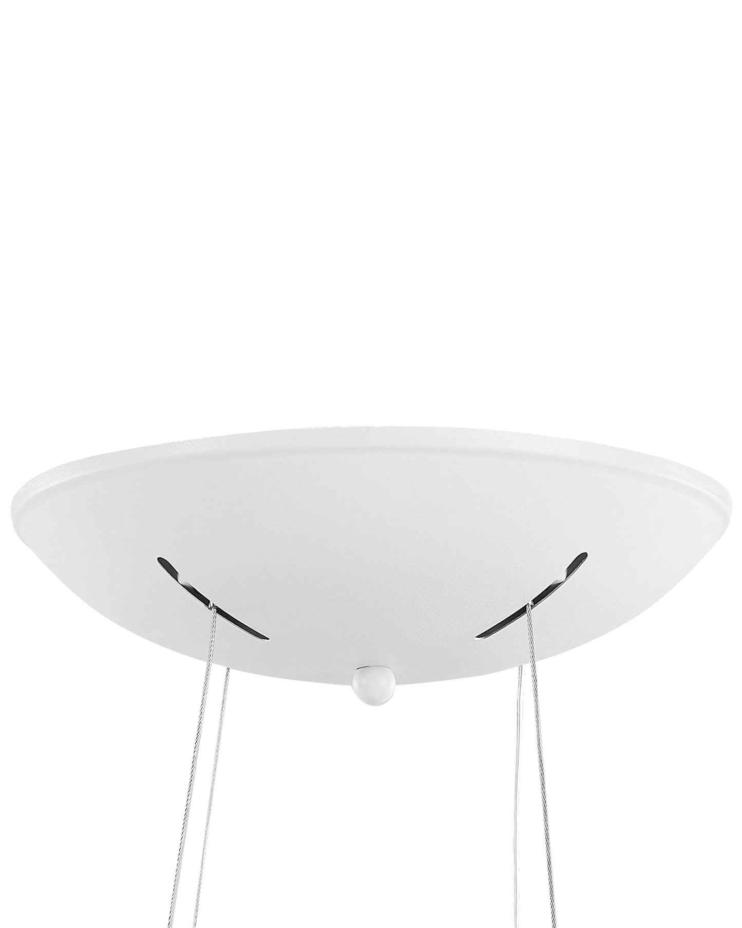  LED Pendant Lamp BAGO Metal White