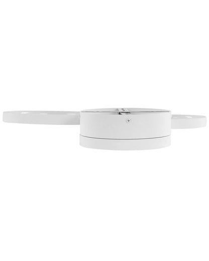  LED Ceiling Lamp AGNAT Metal White