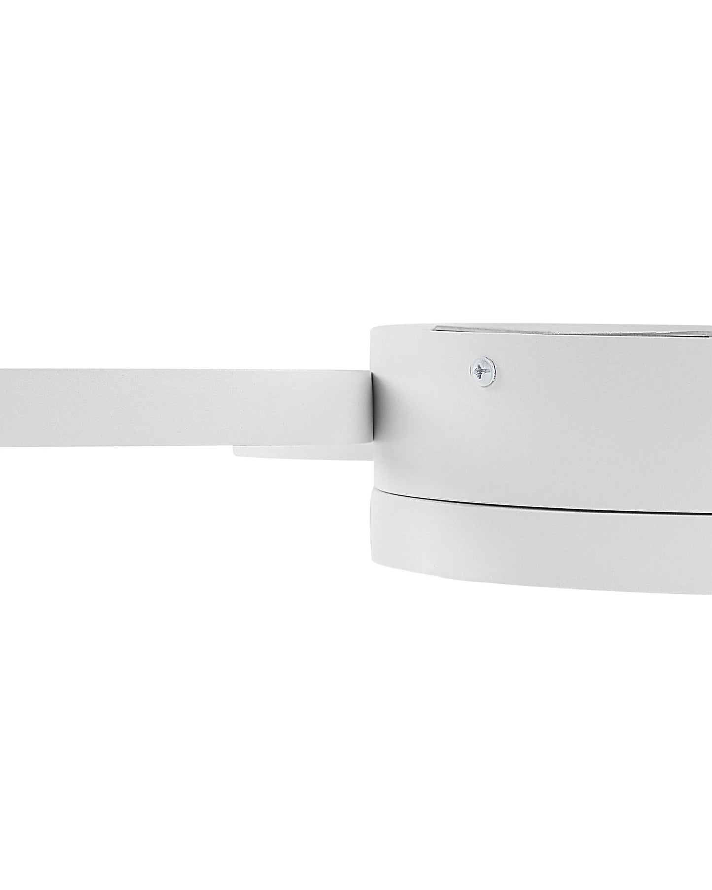 LED Ceiling Lamp AGNAT Metal White