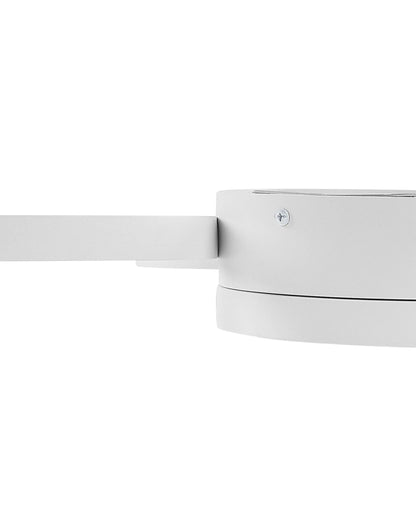  LED Ceiling Lamp AGNAT Metal White