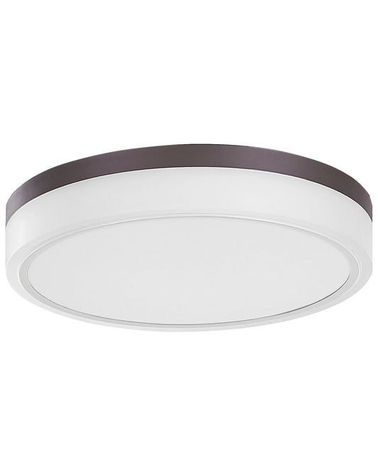  LED Ceiling Lamp SAKAE Metal White