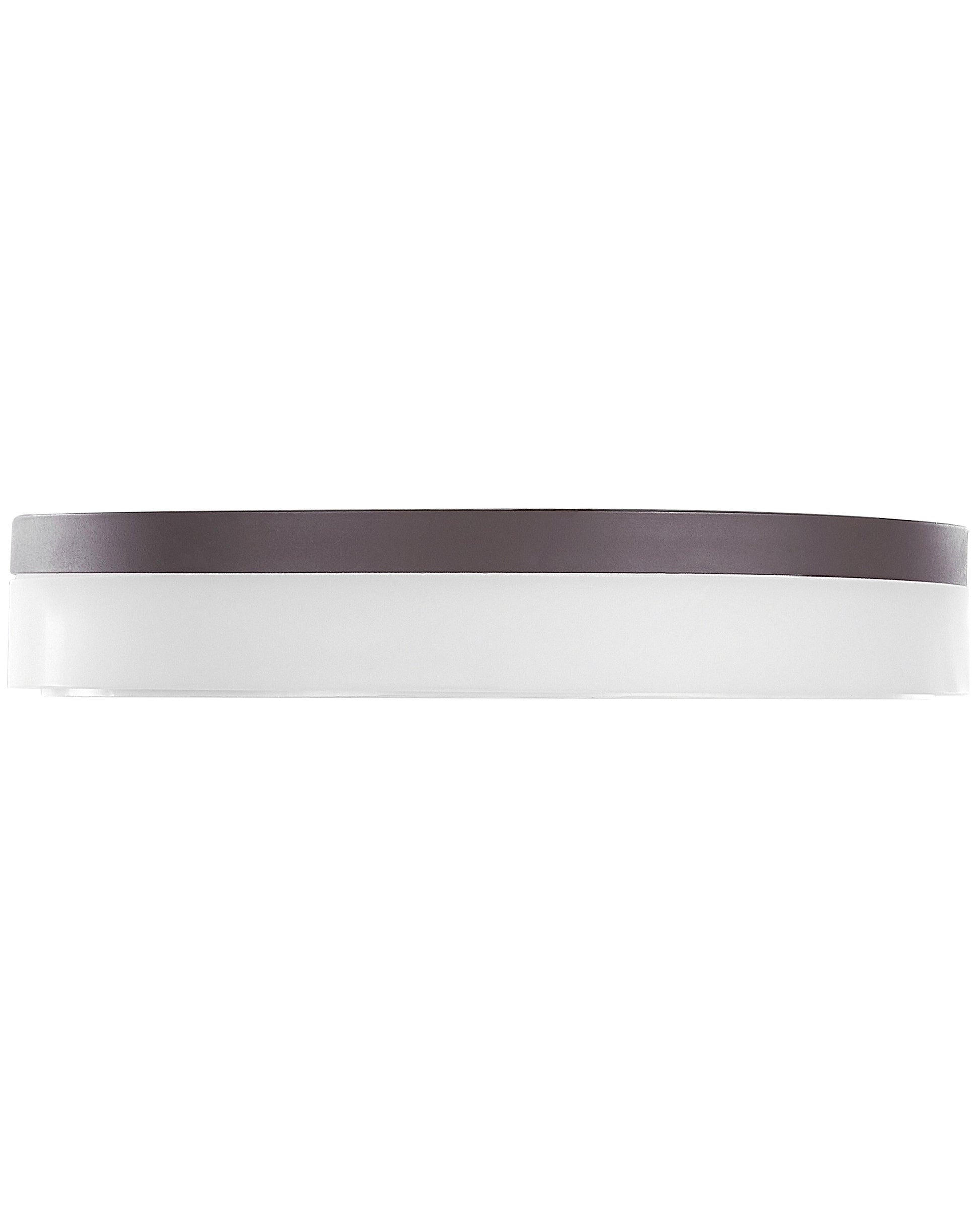  LED Ceiling Lamp SAKAE Metal White