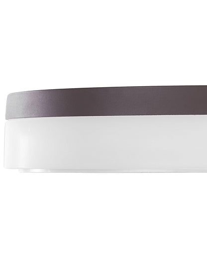  LED Ceiling Lamp SAKAE Metal White