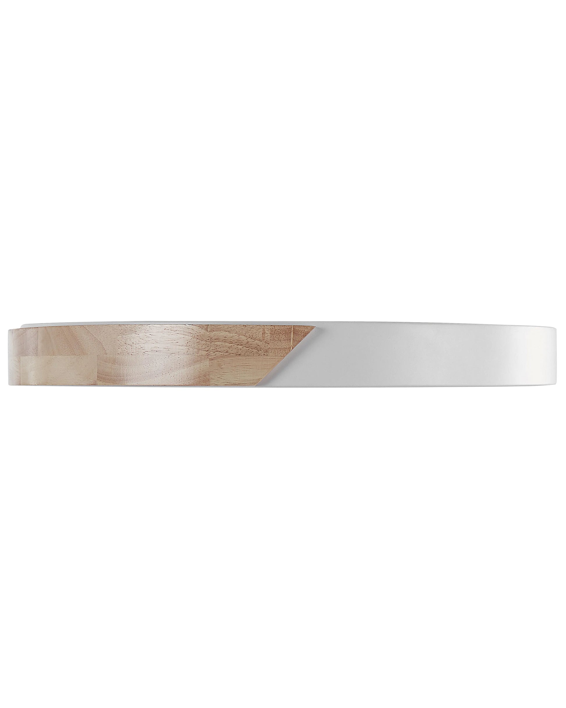  LED Ceiling Lamp PATTANI Metal White
