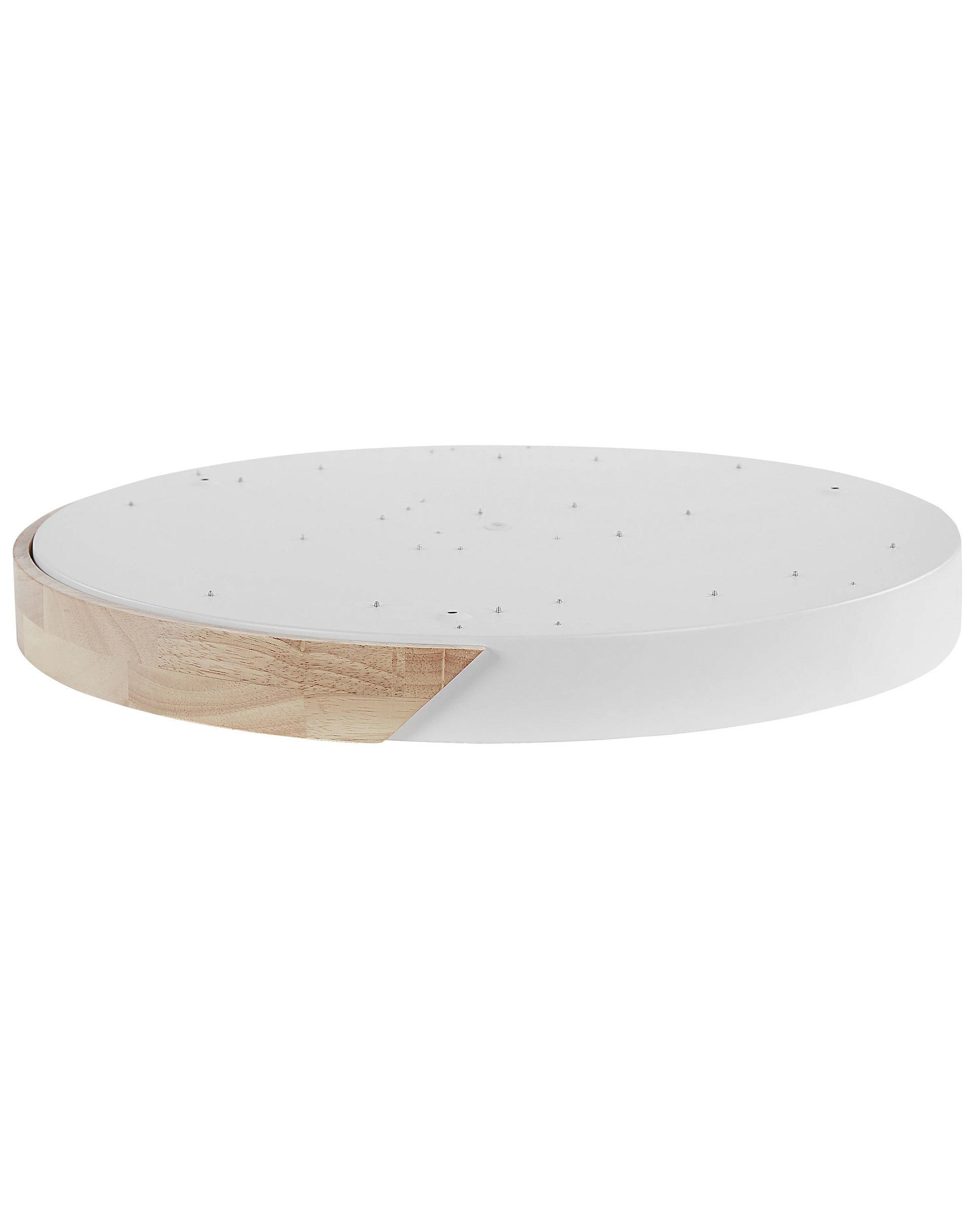  LED Ceiling Lamp PATTANI Metal White