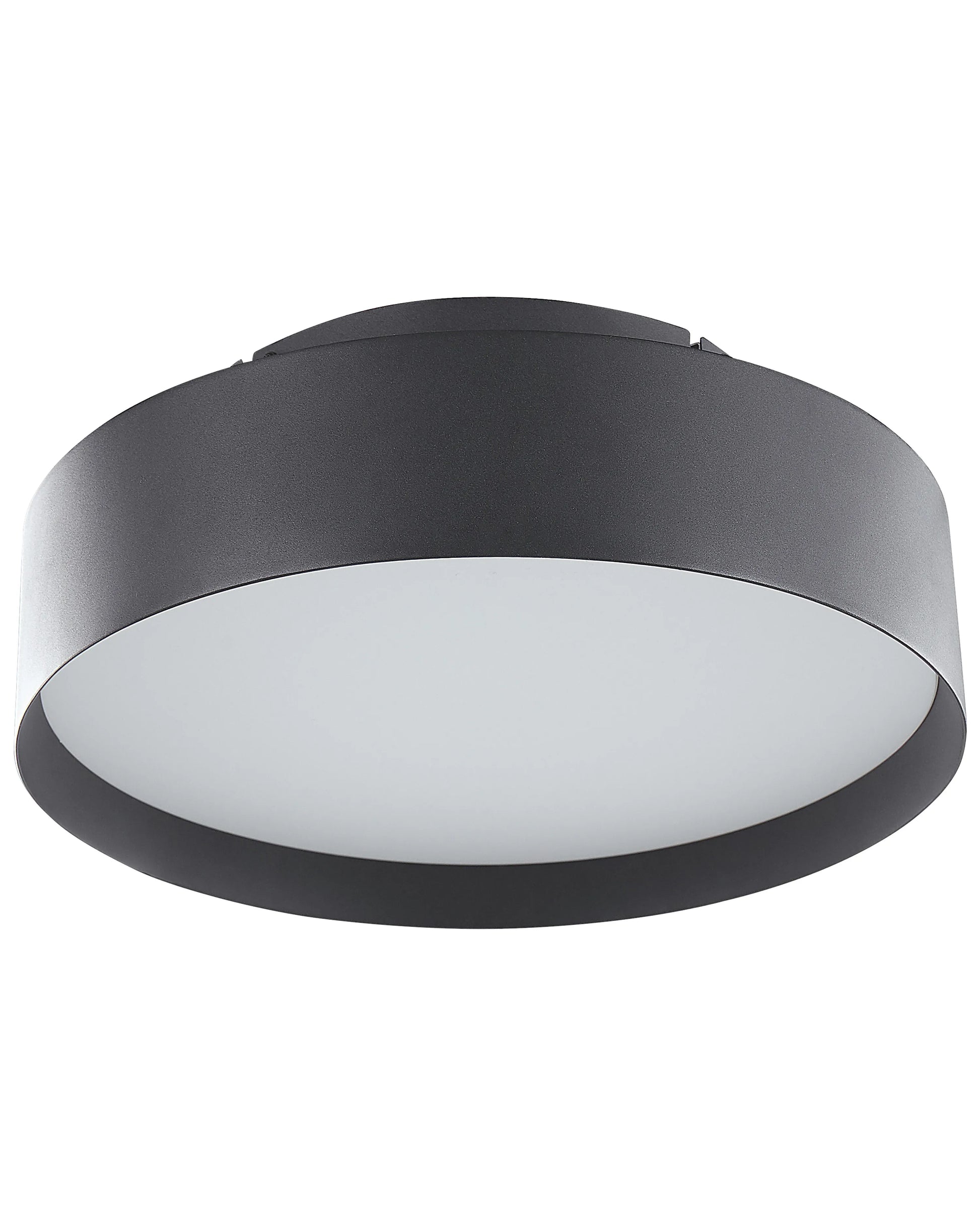  LED Ceiling Lamp MOEI Metal Black
