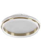  LED Ceiling Lamp TAPING Metal Gold
