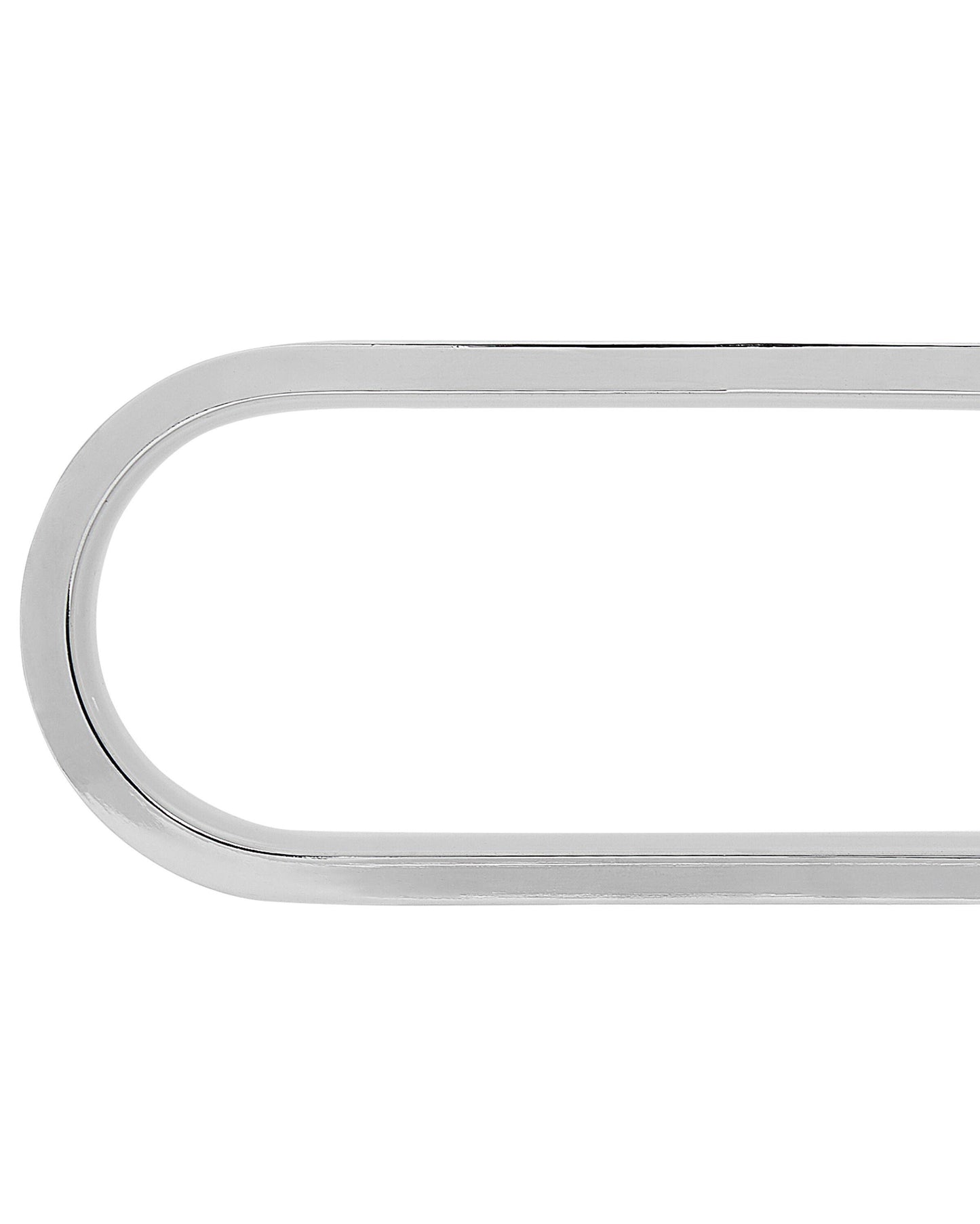  LED Wall Lamp KRANG Metal Silver