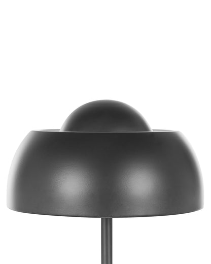  Floor Lamp SENETTE Metal Black
