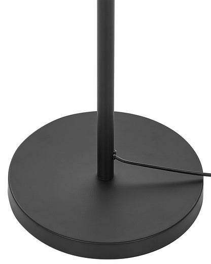  Floor Lamp SENETTE Metal Black