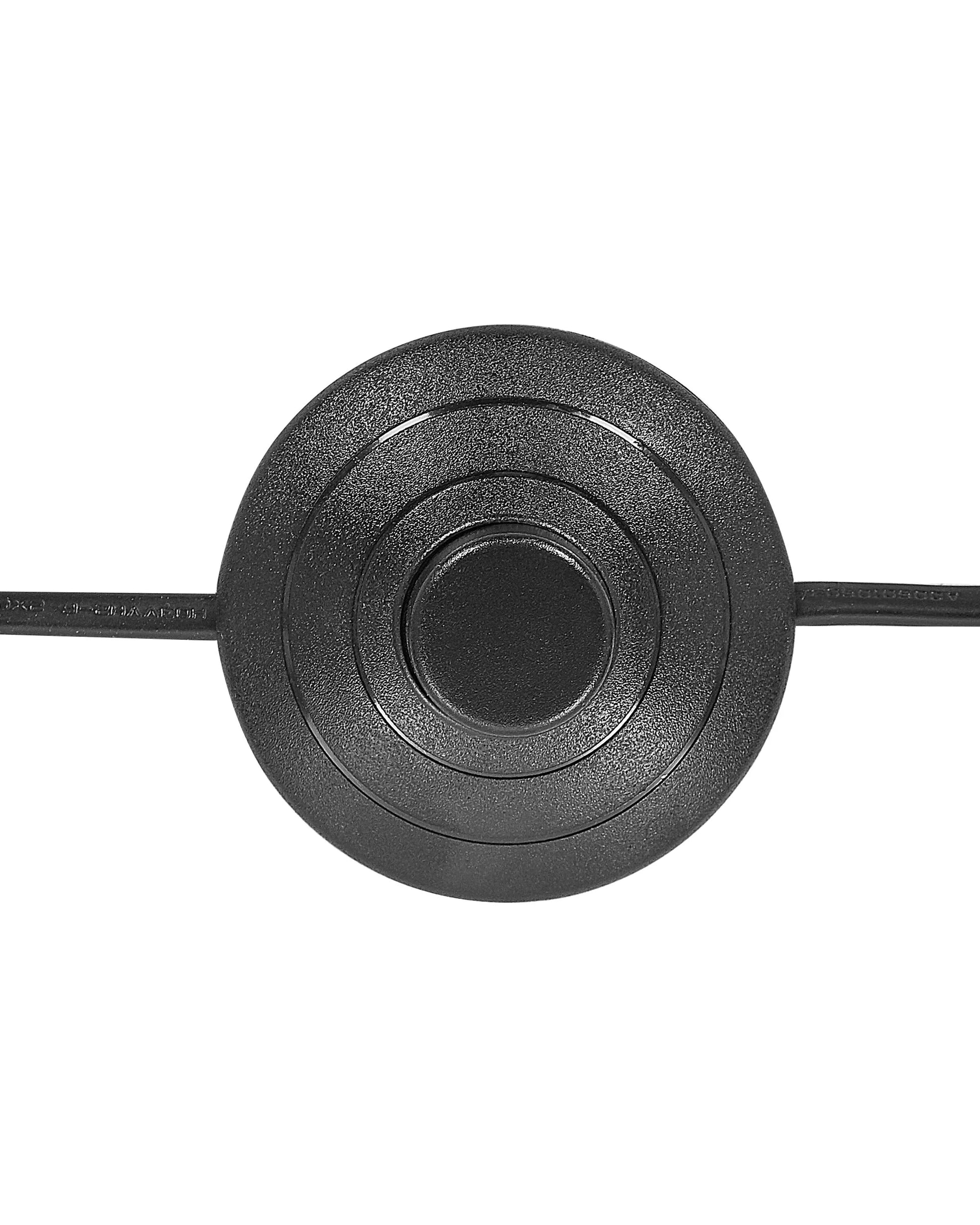  Floor Lamp SENETTE Metal Black