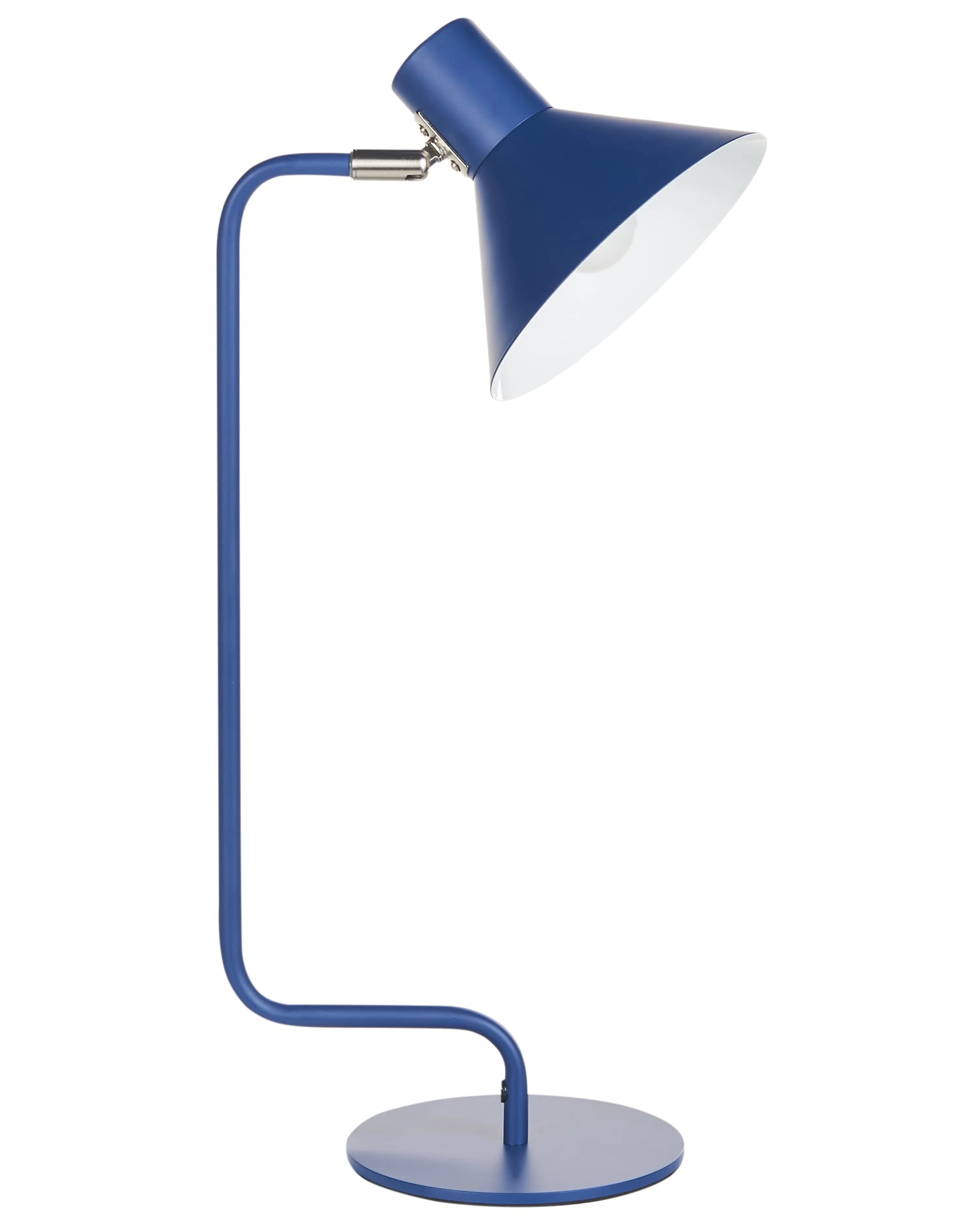  Desk Lamp RIMAVA Adjustable Metal Blue