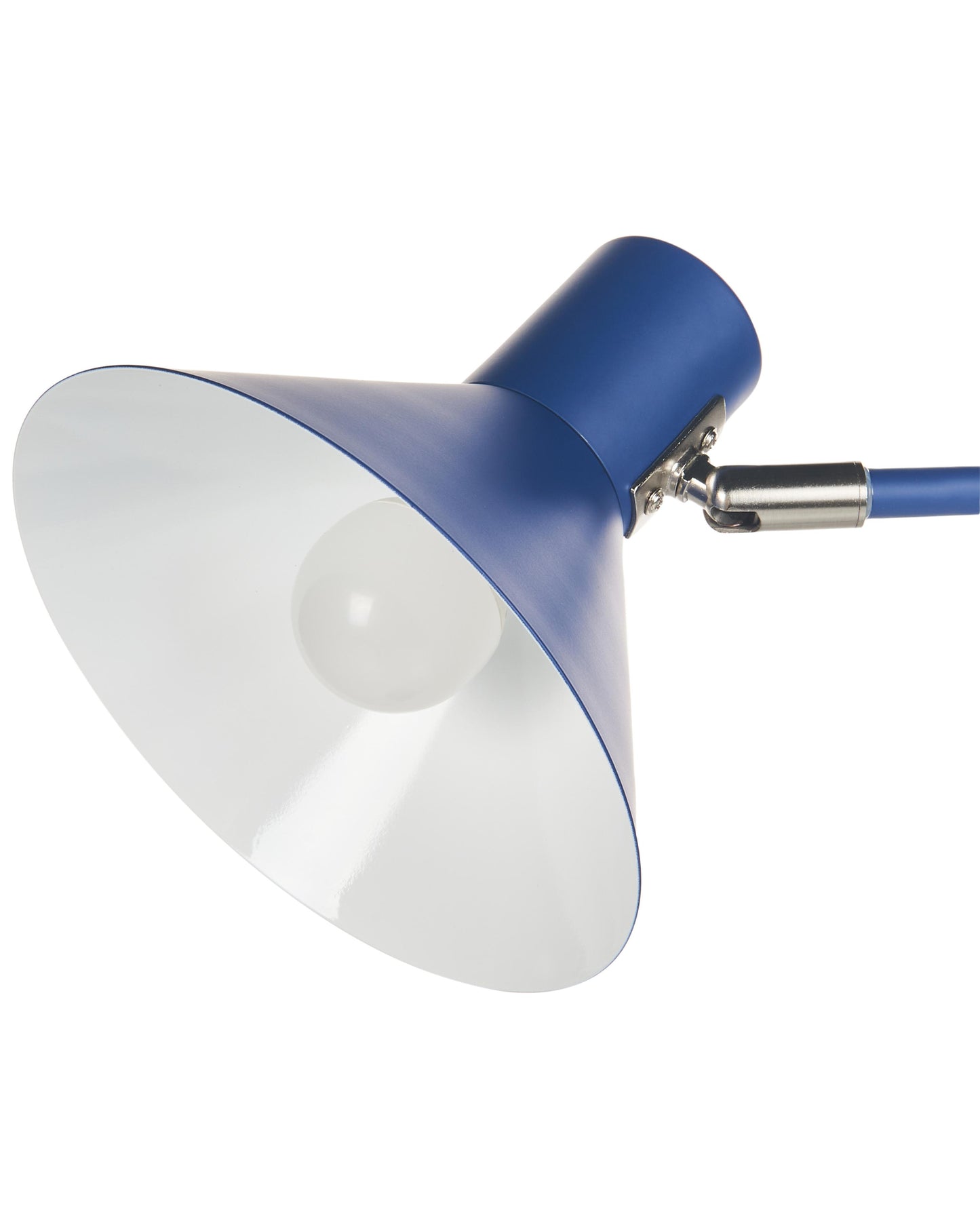  Desk Lamp RIMAVA Adjustable Metal Blue