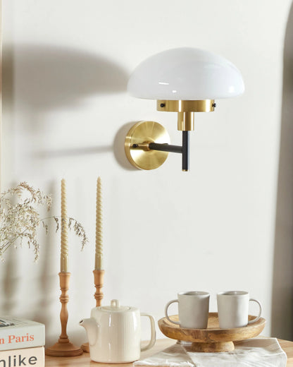  Wall Lamp MINIJA Metal Black