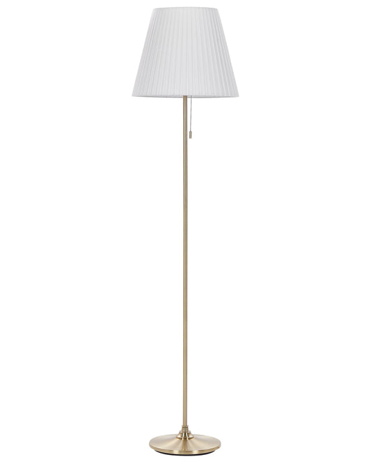 Floor Lamp TORYSA Metal Brass