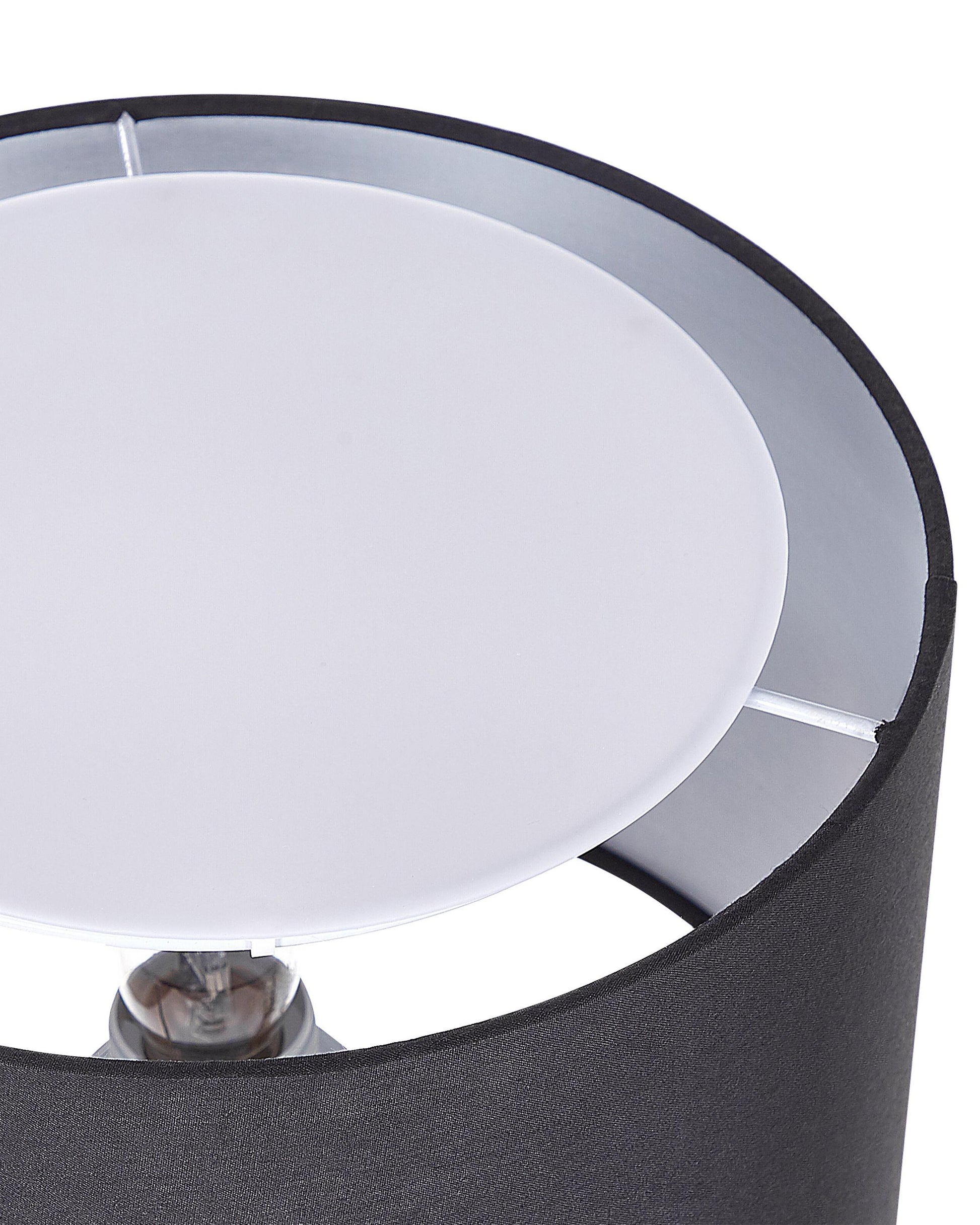  Table Lamp BALDWIN Metal Black