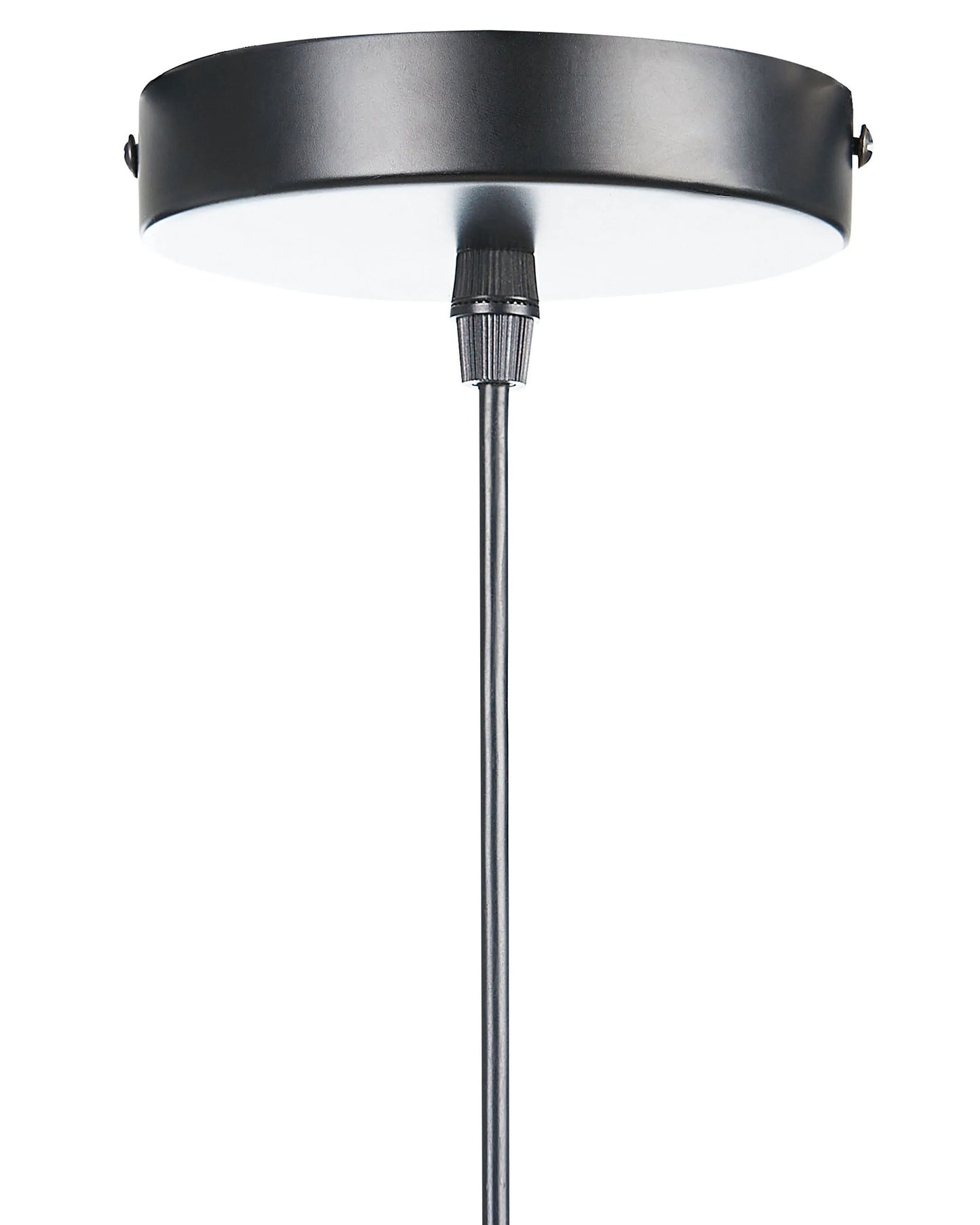  Pendant Lamp MACHEKE Bamboo Wood Black