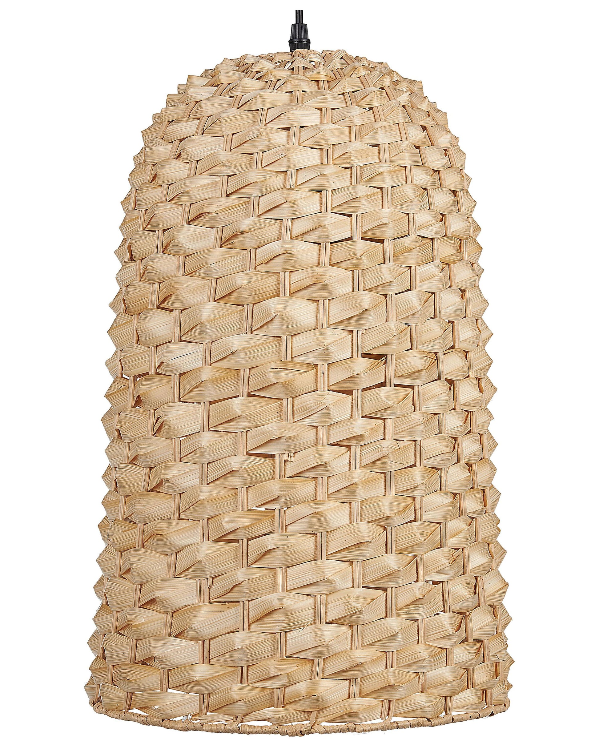  Pendant Lamp KERIO Bamboo Wood Natural