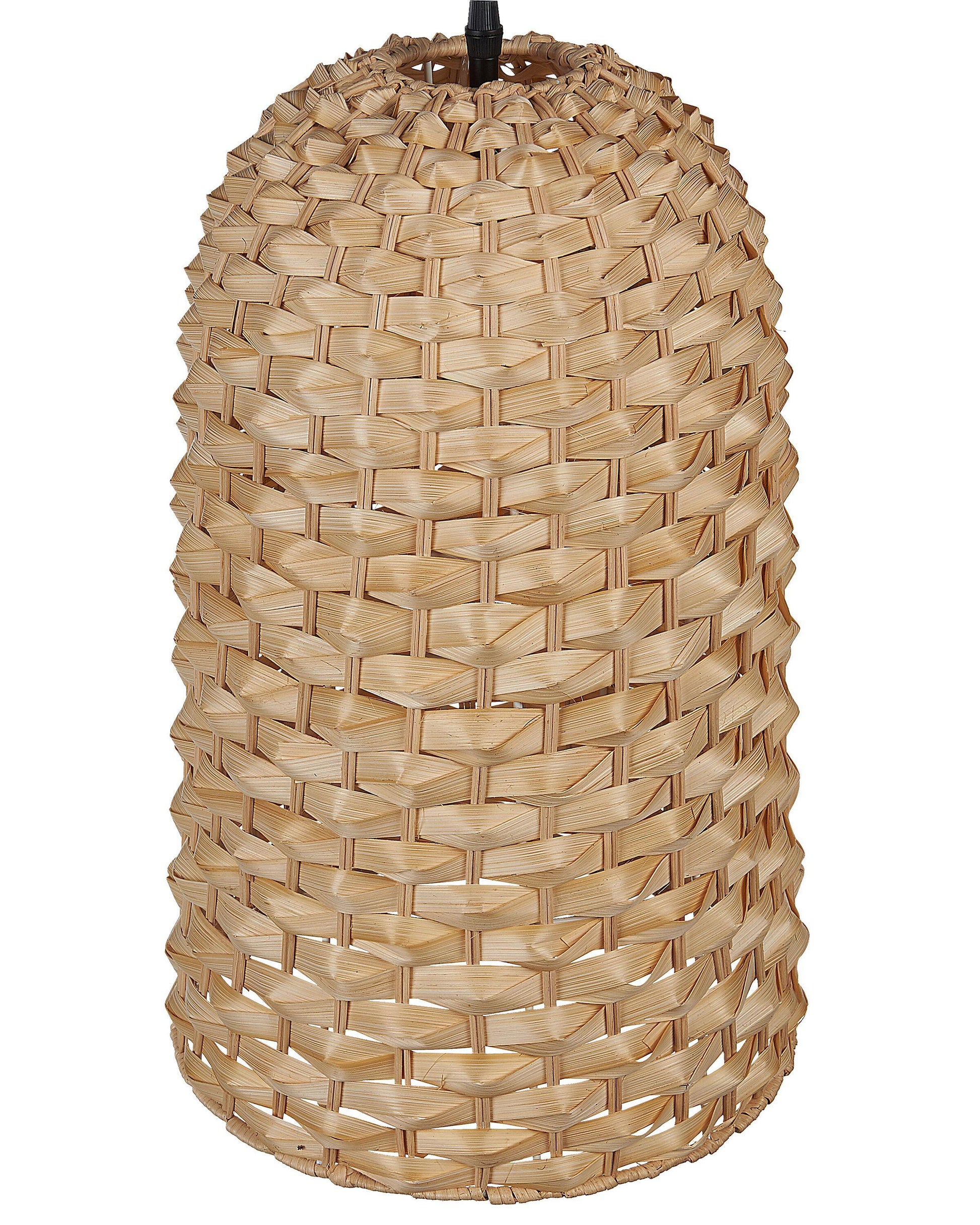  Pendant Lamp KERIO Bamboo Wood Natural