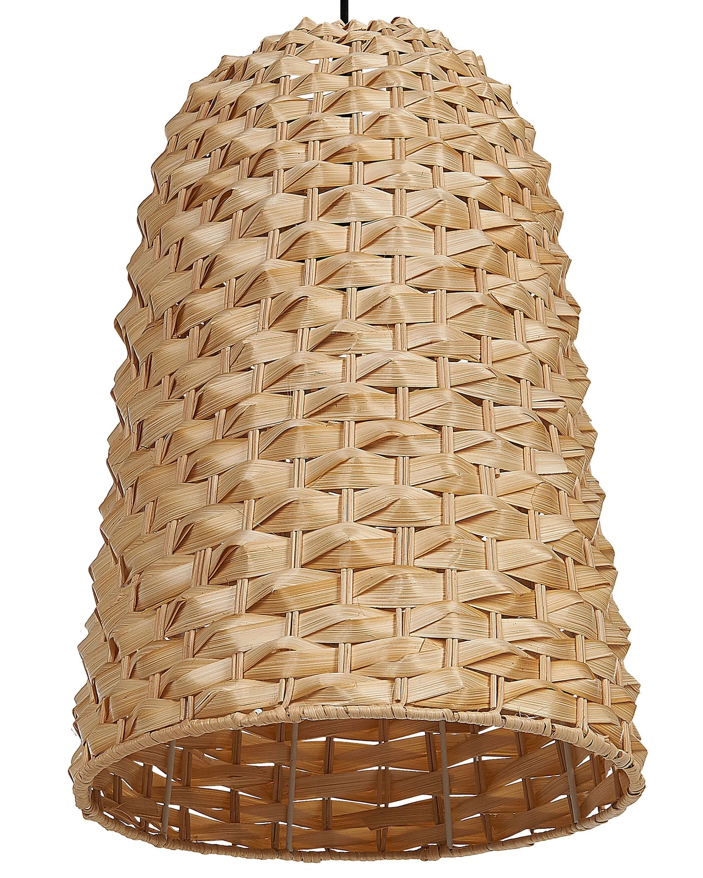  Pendant Lamp KERIO Bamboo Wood Natural