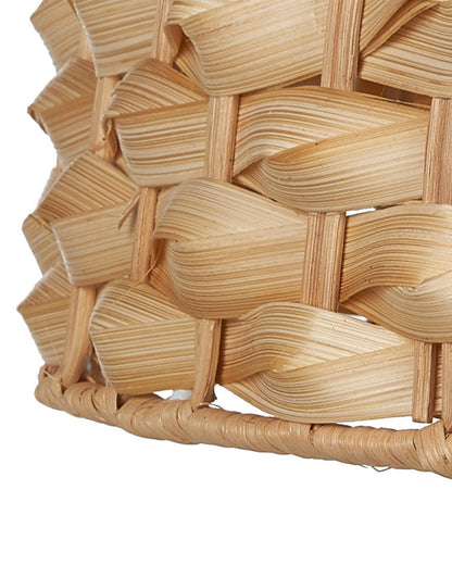  Pendant Lamp KERIO Bamboo Wood Natural