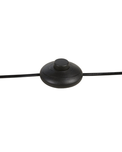  Floor Lamp BERNICA Rattan Natural