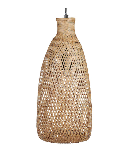  Pendant Lamp LWELA Bamboo Wood Natural
