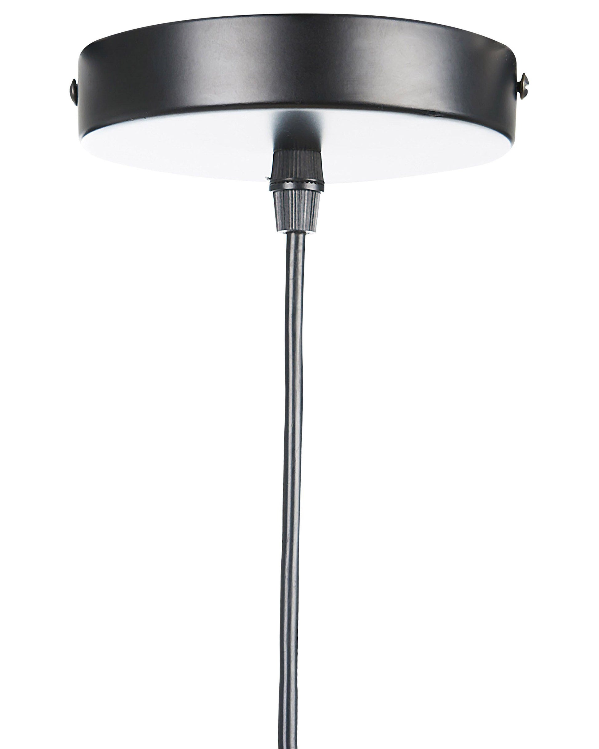  Pendant Lamp LWELA Bamboo Wood Natural