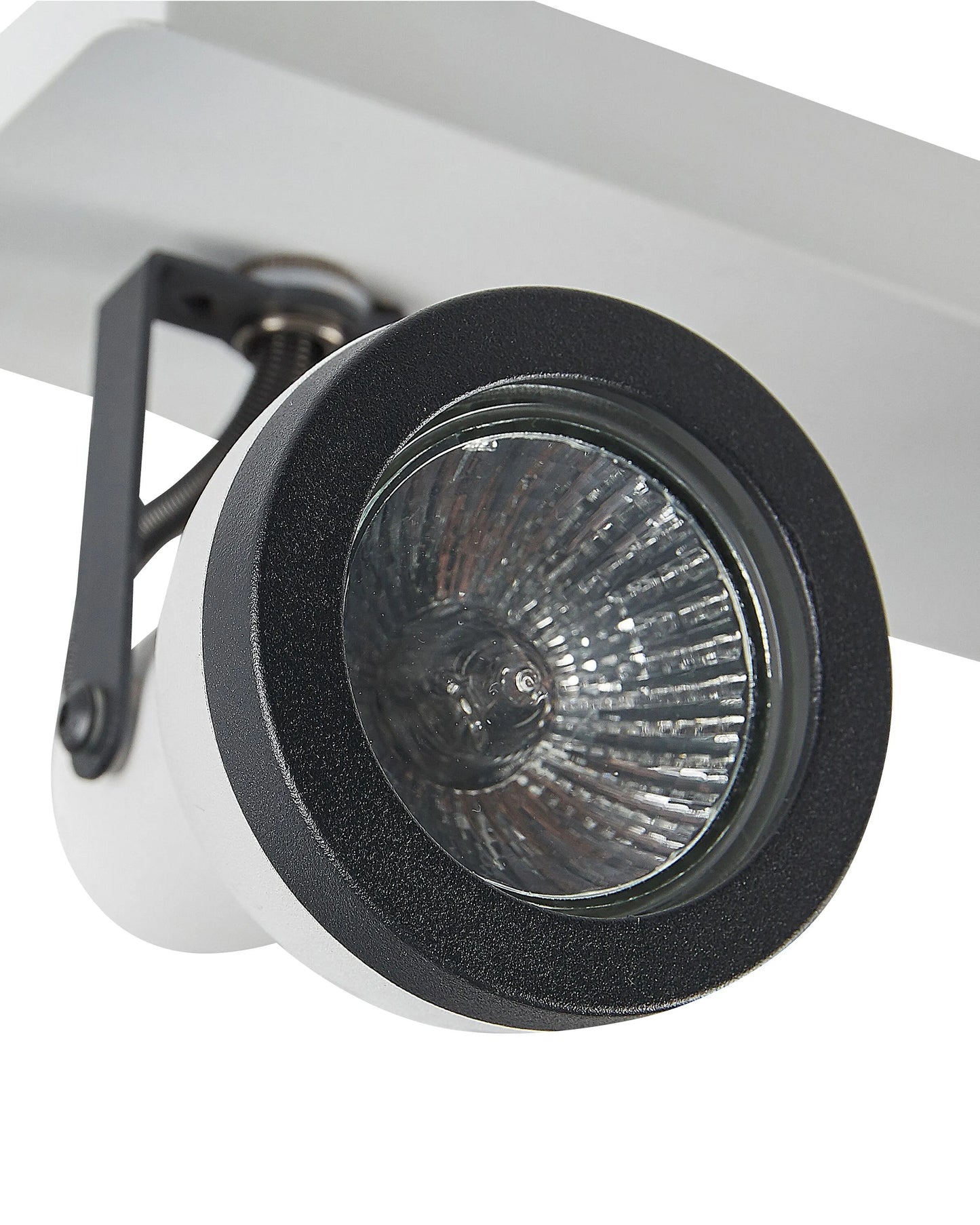  2 Light Spotlight BARO Adjustable Metal White