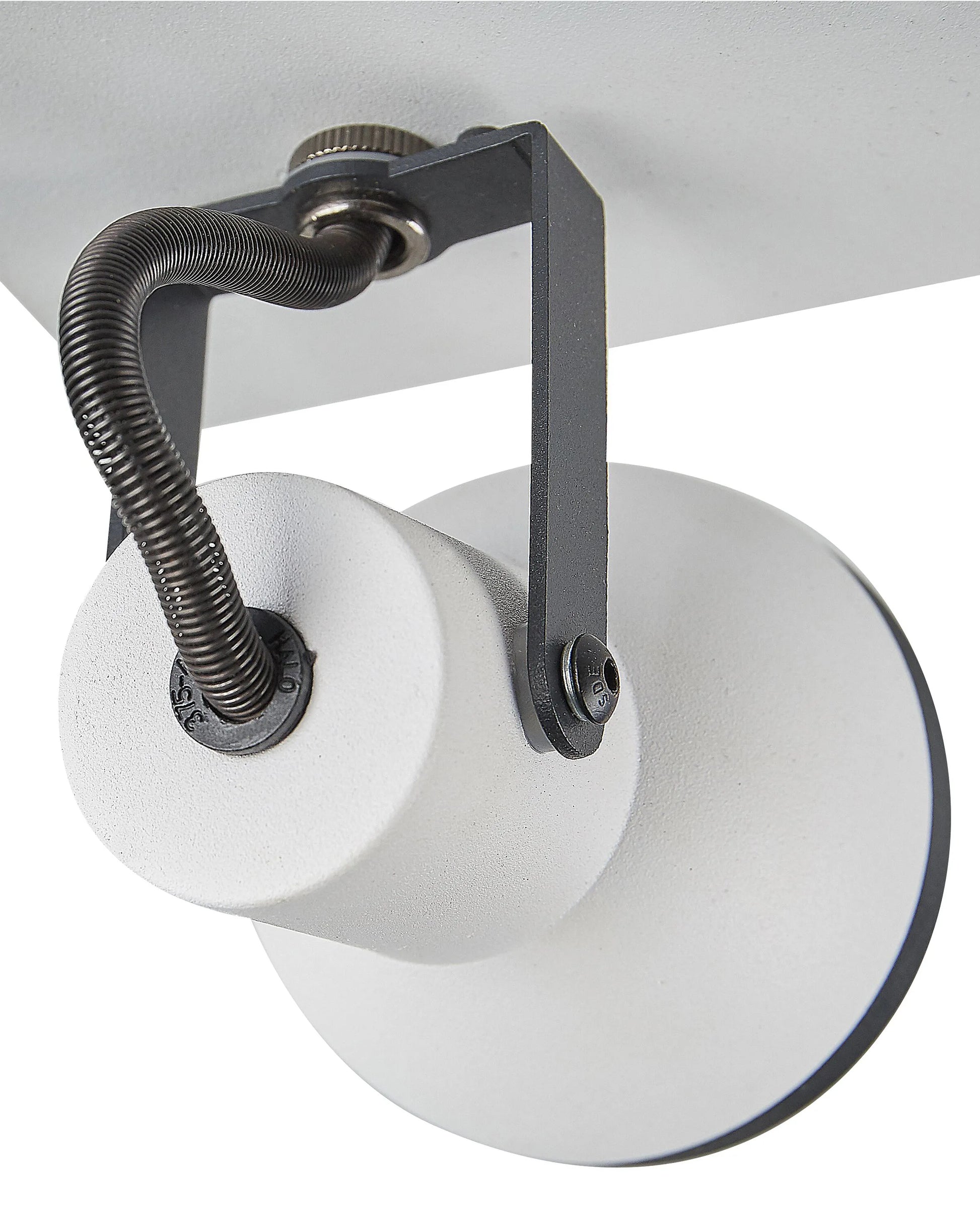  2 Light Spotlight BARO Adjustable Metal White