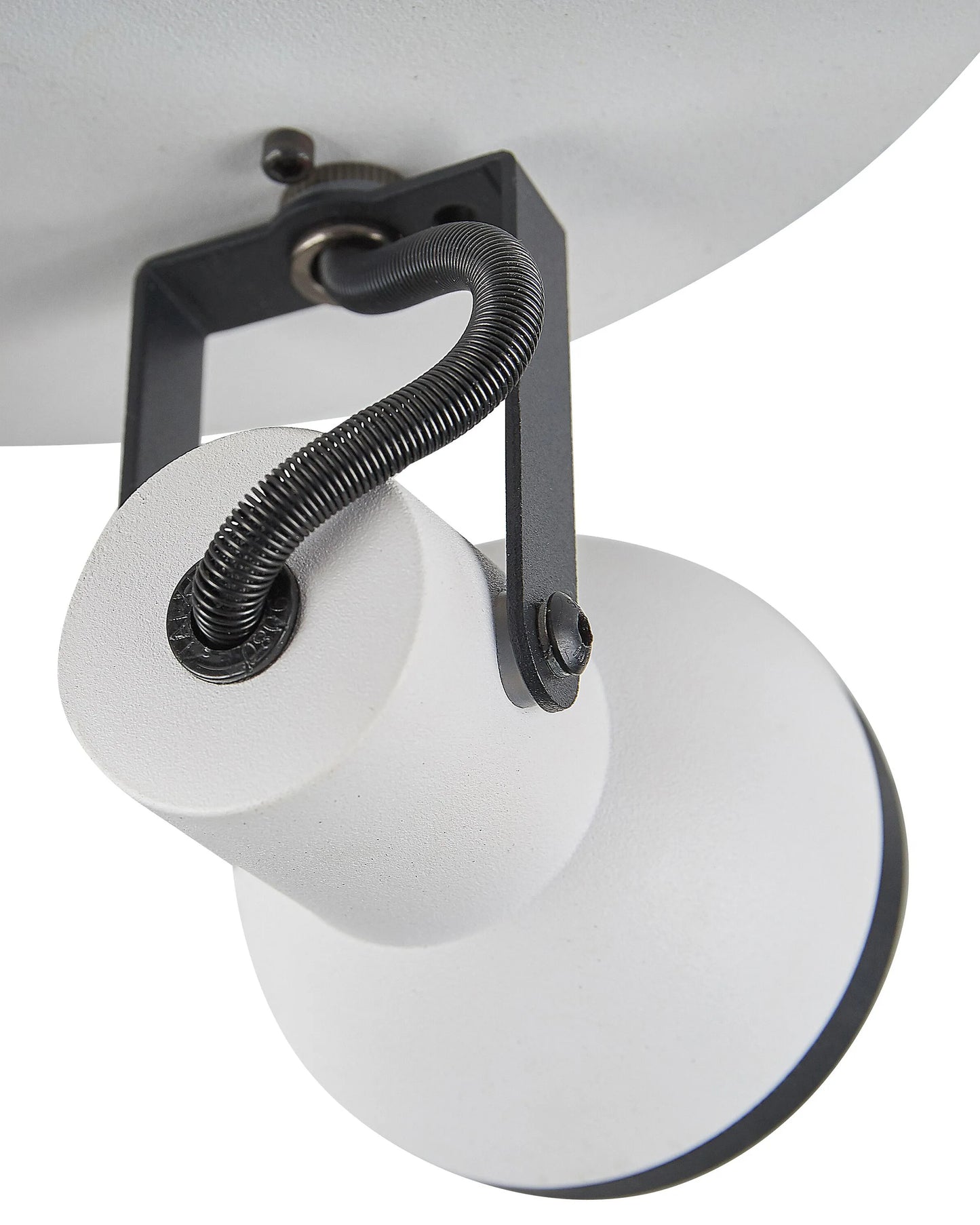  3 Light Spotlight BARO Adjustable Metal White