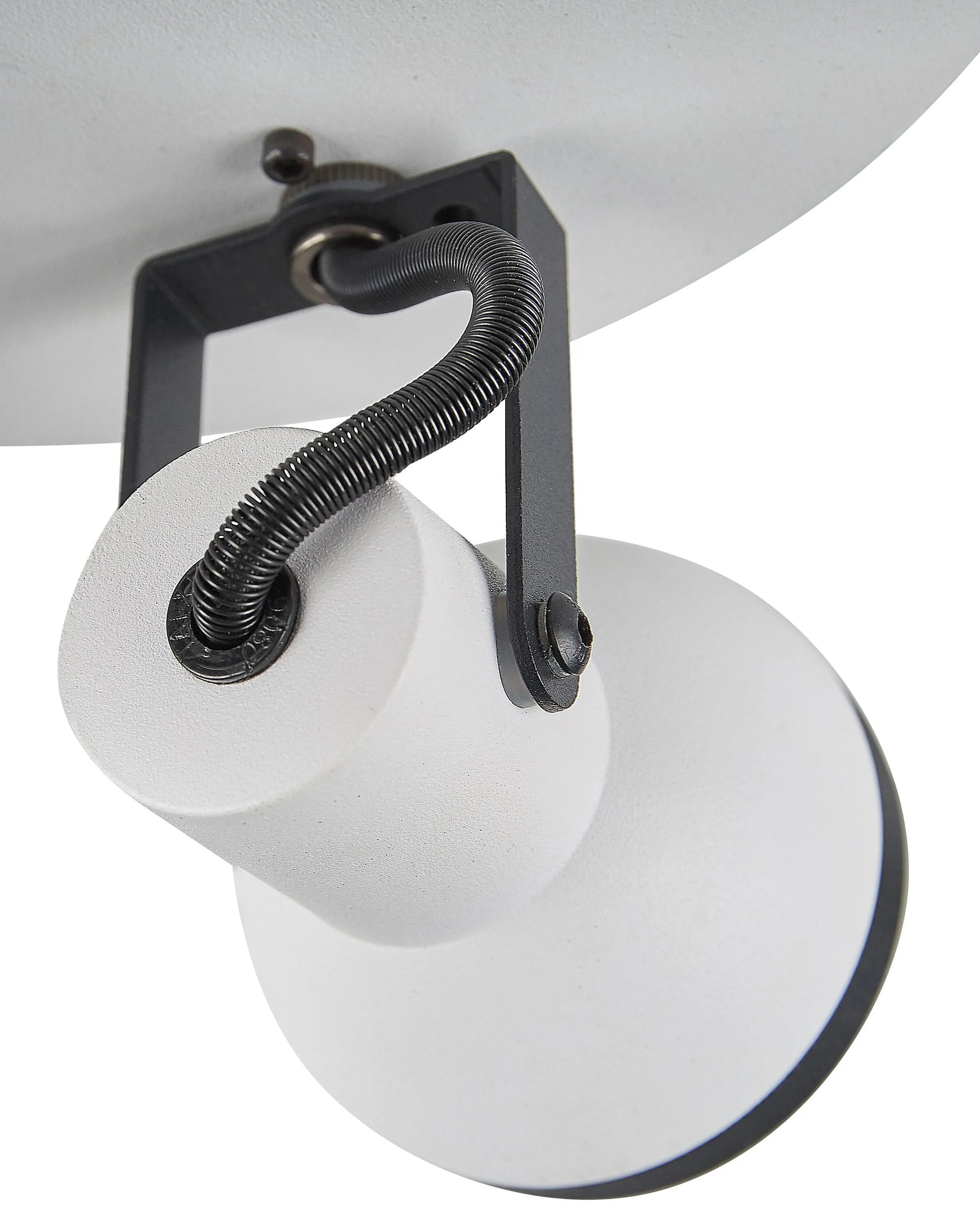  3 Light Spotlight BARO Adjustable Metal White