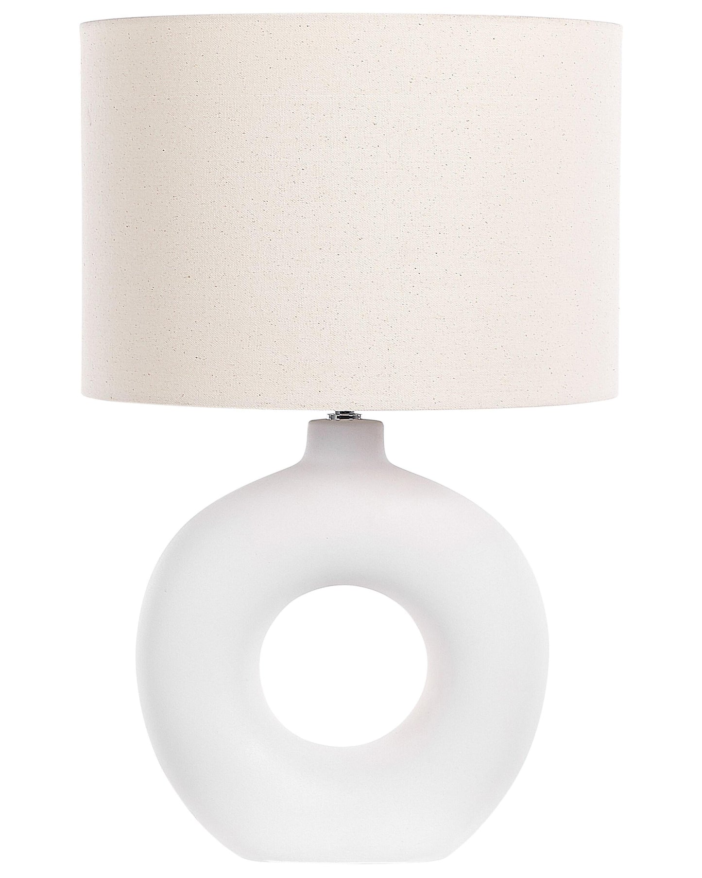  Table Lamp VENTA Ceramic White