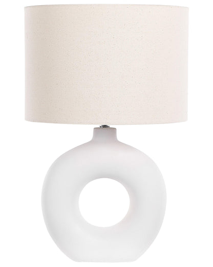  Table Lamp VENTA Ceramic White