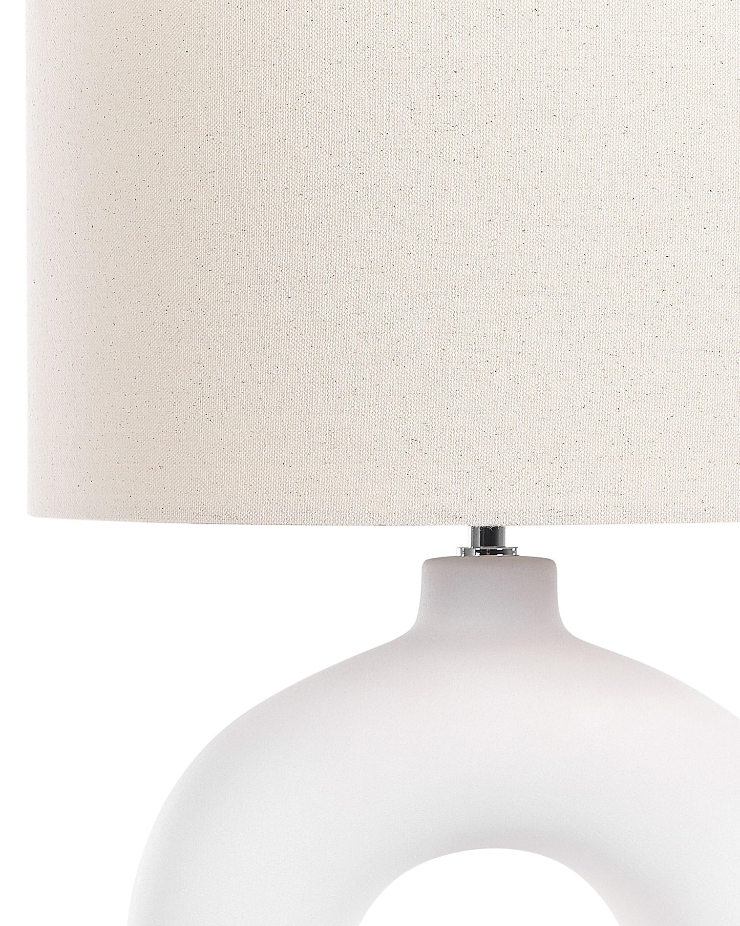  Table Lamp VENTA Ceramic White