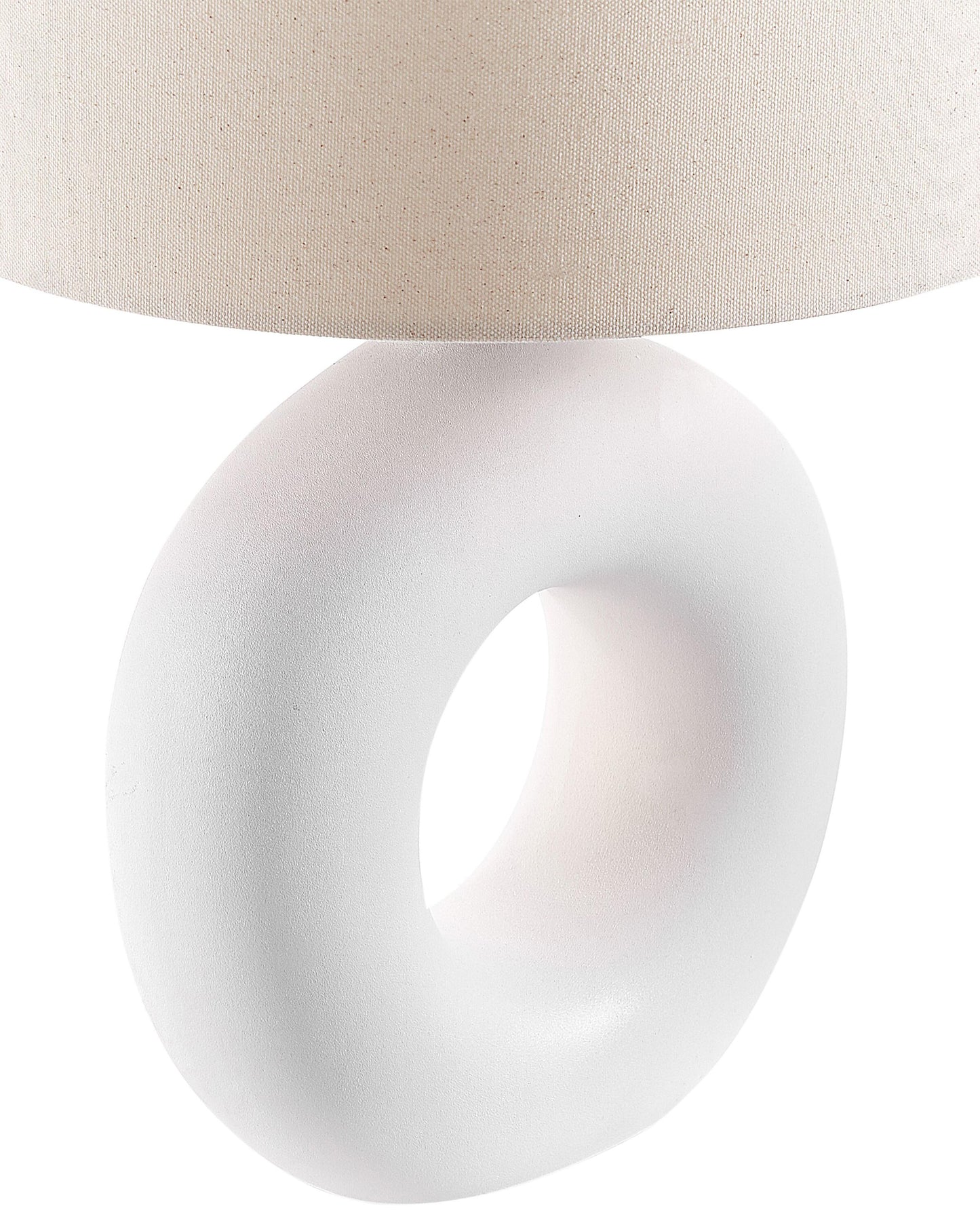  Table Lamp VENTA Ceramic White