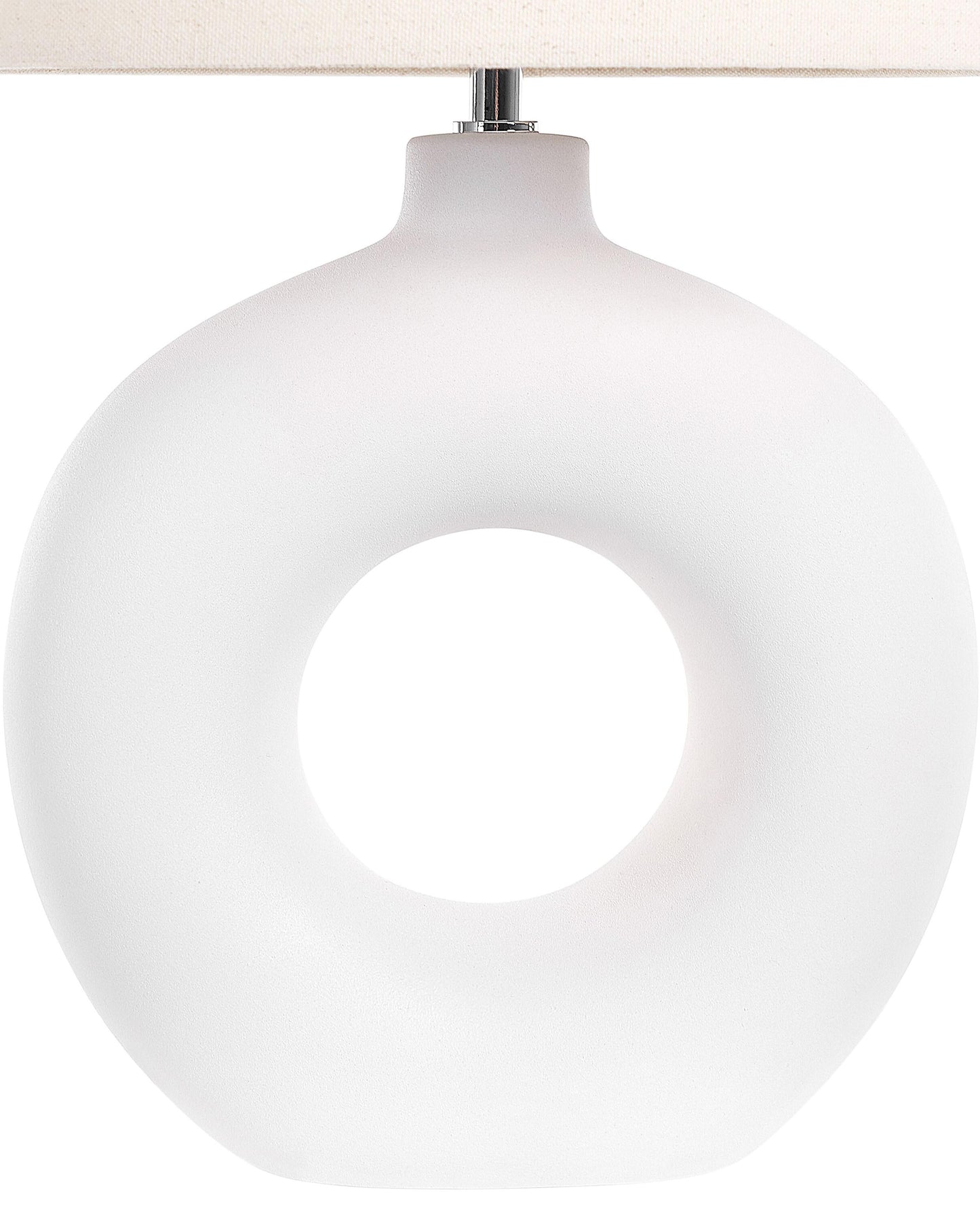 Table Lamp VENTA Ceramic White
