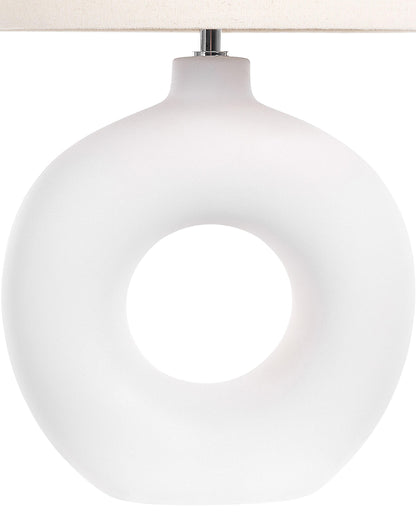  Table Lamp VENTA Ceramic White