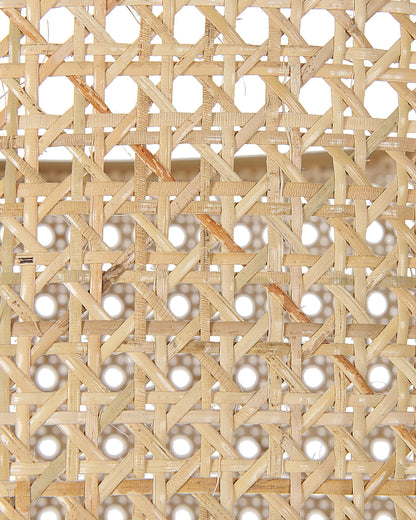  Floor Lamp PENTON Rattan Natural