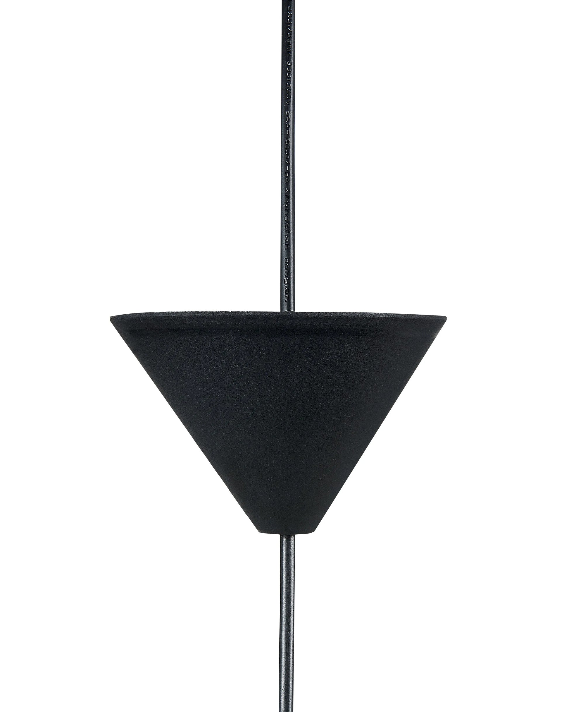  Pendant Lamp MANTUA Rattan White