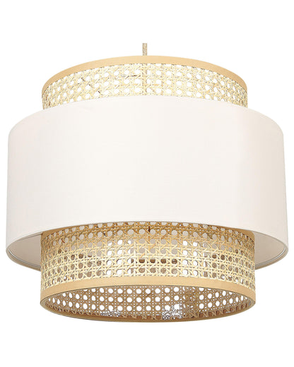  Pendant Lamp YUMURI Rattan Light Beige