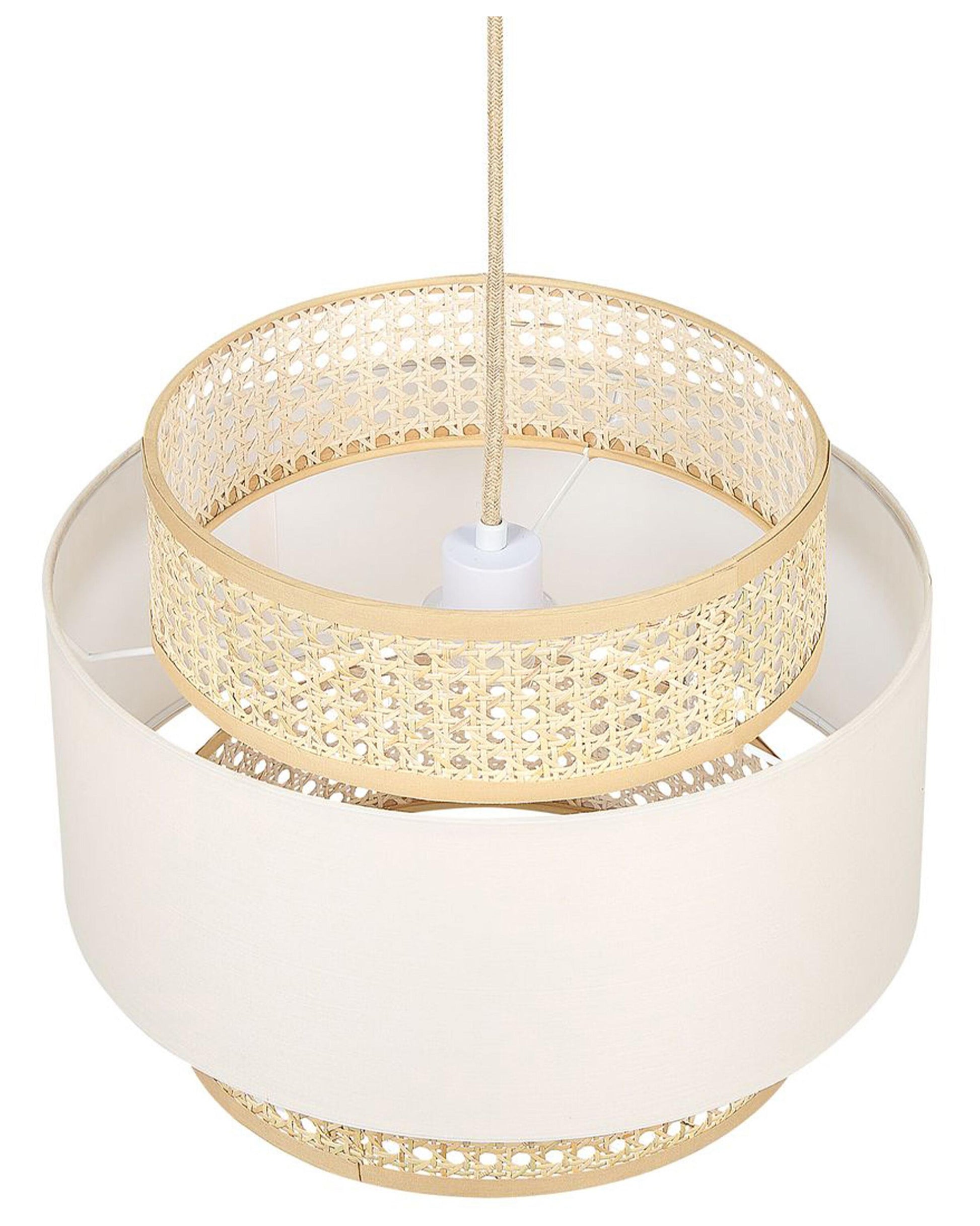  Pendant Lamp YUMURI Rattan Light Beige