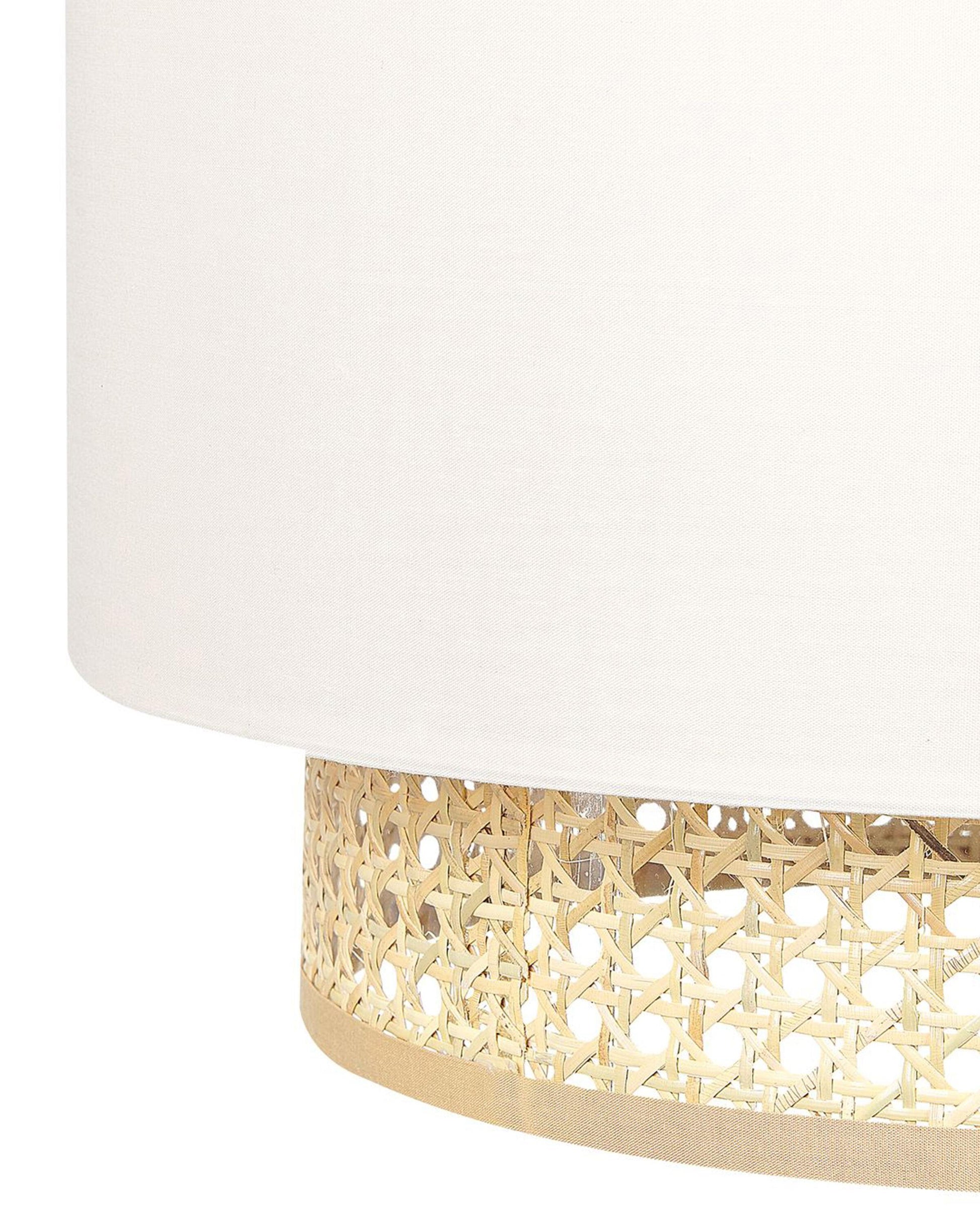  Pendant Lamp YUMURI Rattan Light Beige