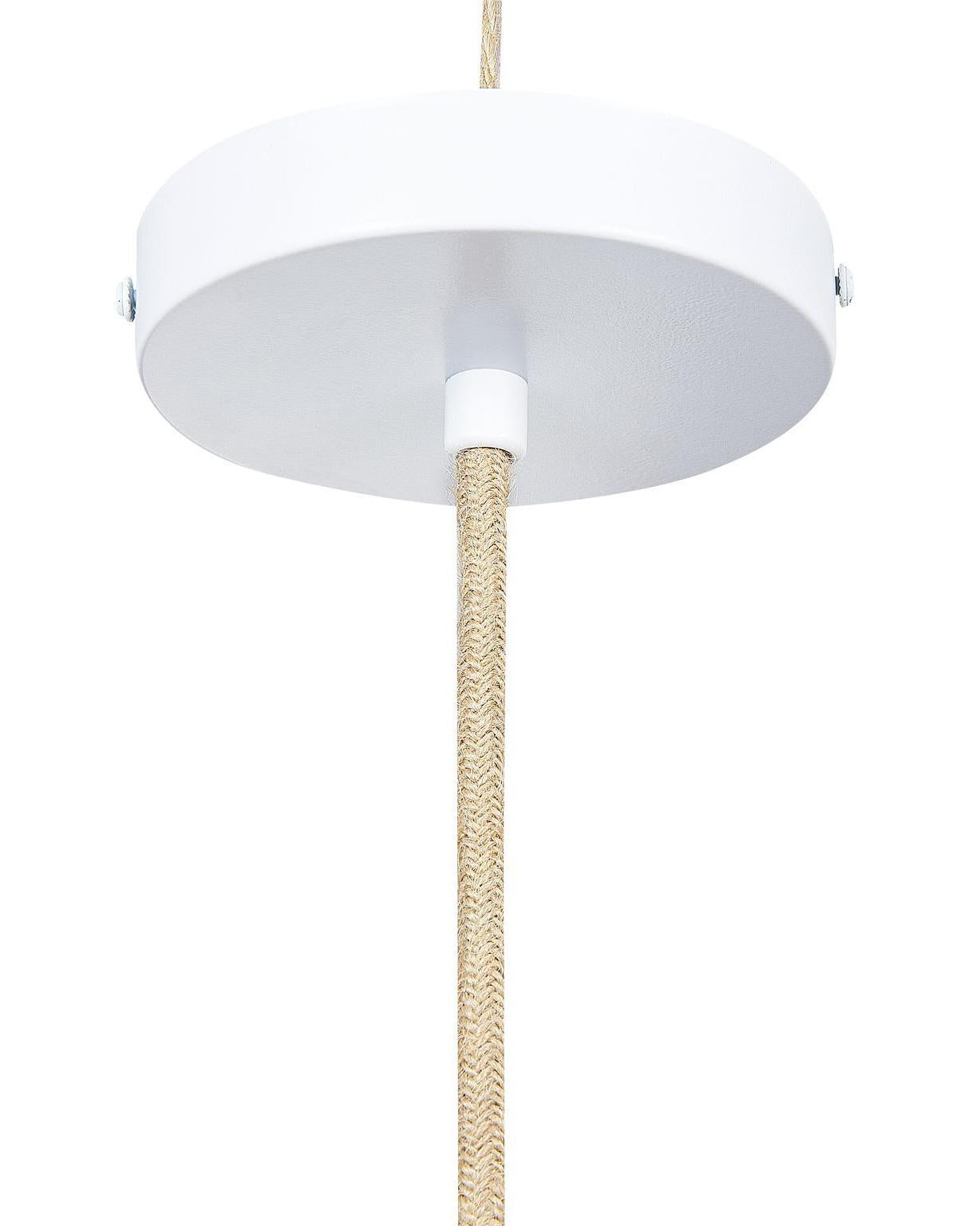  Pendant Lamp YUMURI Rattan Light Beige
