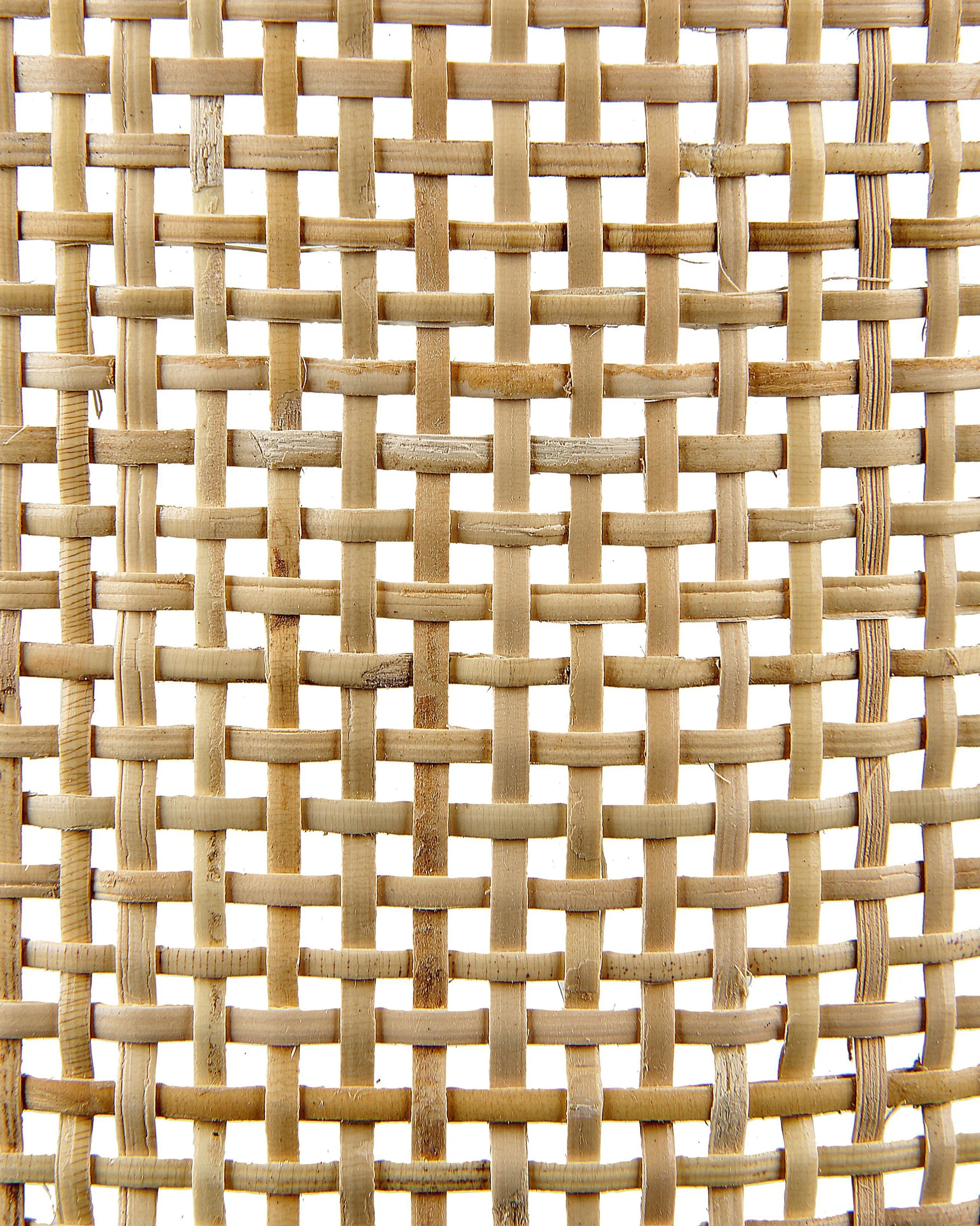  Wall Lamp DEMITRIE Rattan Natural