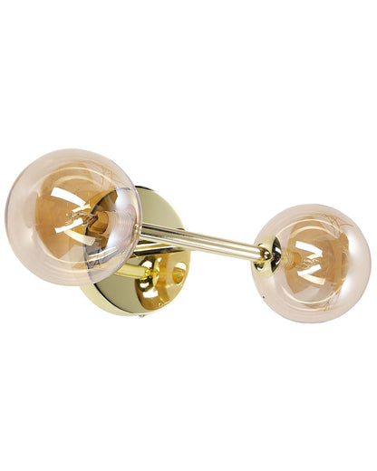  Wall Lamp RAMIS Metal Gold