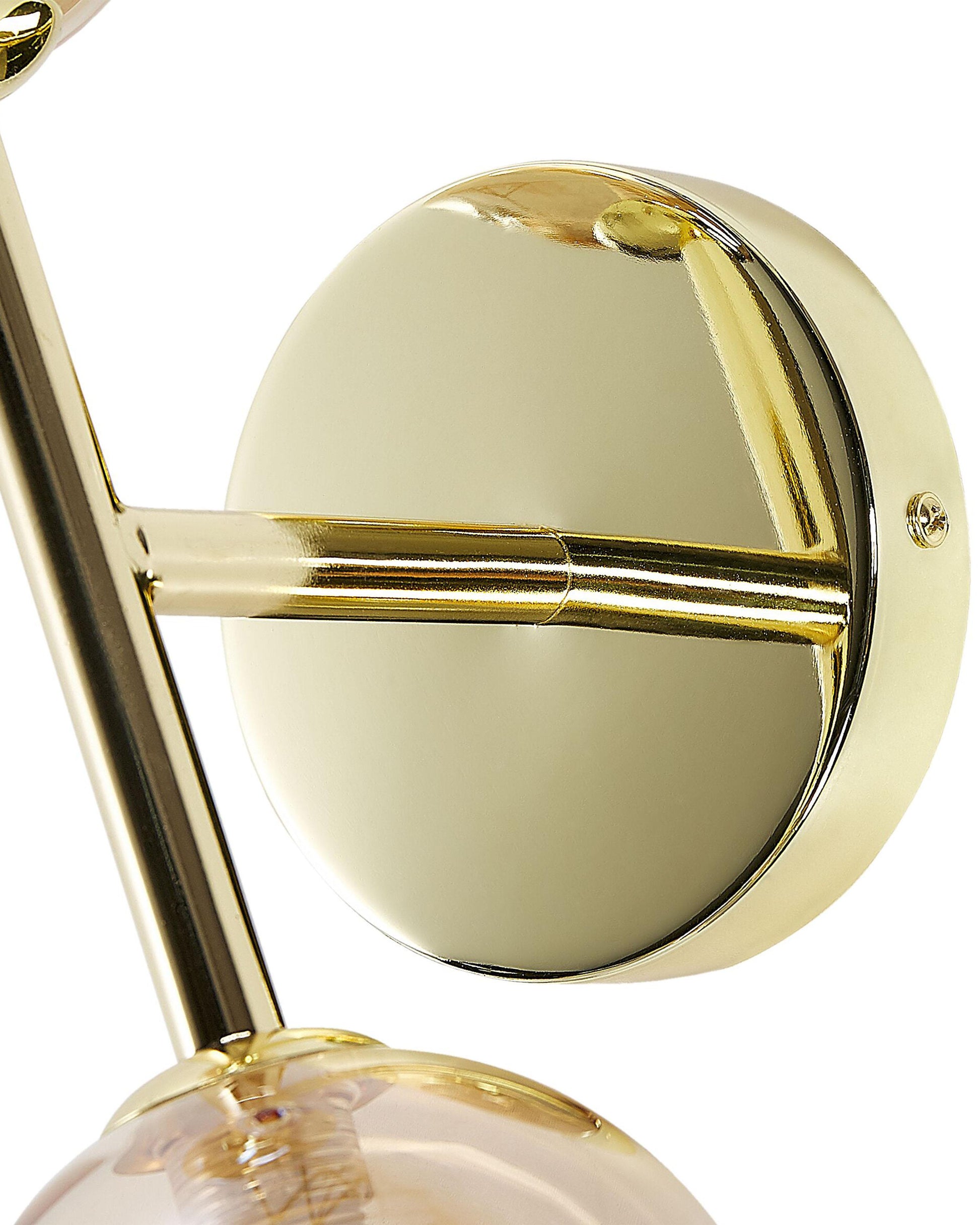  Wall Lamp RAMIS Metal Gold