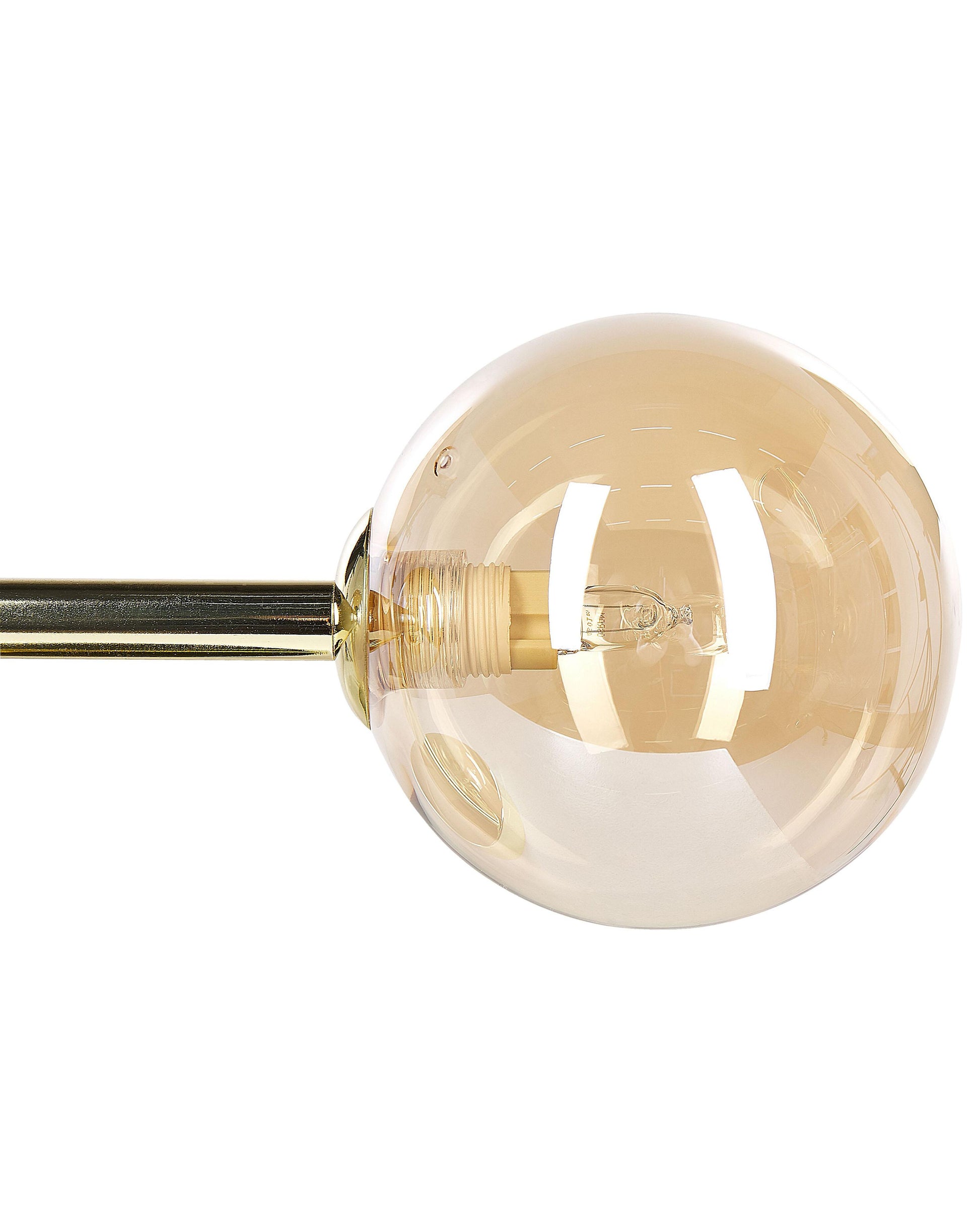  Wall Lamp RAMIS Metal Gold